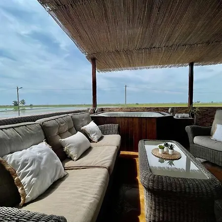 El Mirador: Un Lugar Unico En El Corazon Del Delta Holiday home