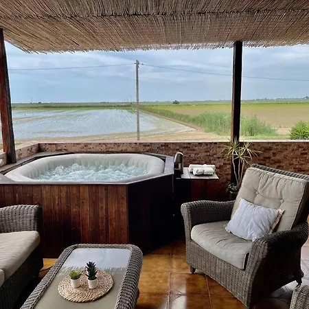 El Mirador: Un Lugar Unico En El Corazon Del Delta Els Muntells