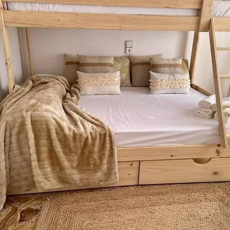 El Mirador: Un Lugar Unico En El Corazon Del Delta Holiday home Els Muntells