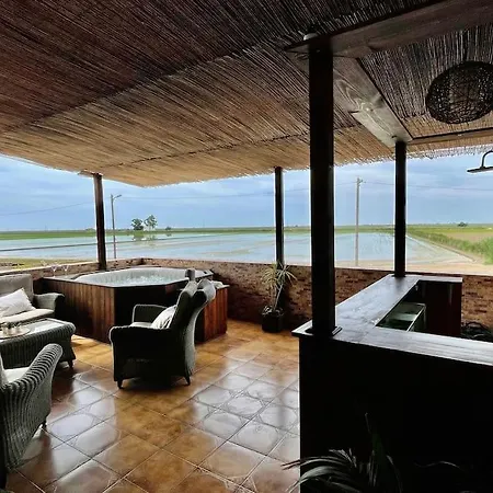 El Mirador: Un Lugar Unico En El Corazon Del Delta Holiday home
