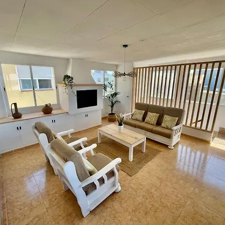 Holiday home El Mirador: Un Lugar Unico En El Corazon Del Delta Els Muntells