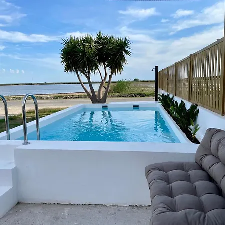 Holiday home El Mirador: Un Lugar Unico En El Corazon Del Delta